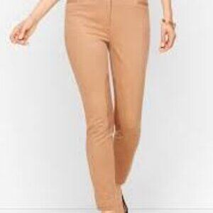 Talbots Size 10 Camel Brown Equestrian Riding Pants